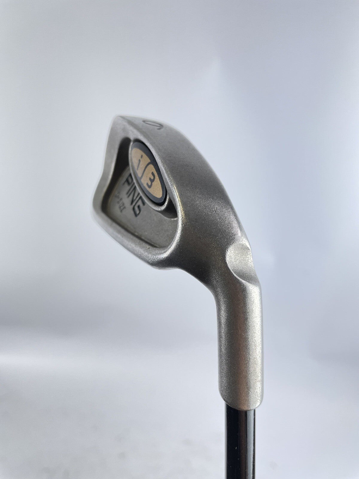 Ping i3 Oversize 6 Iron Blue Dot Regular Flex Graphite/ Golf Pride/ 31263