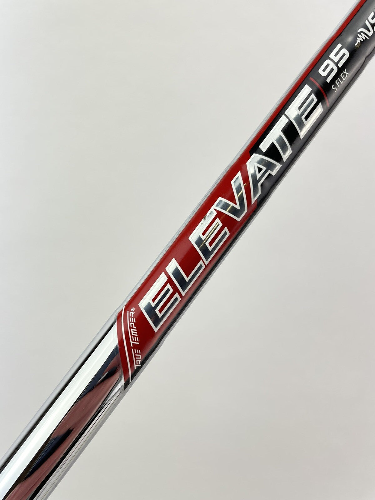 Elevate 95 Iron Shaft Stiff Flex Steel 35” /0.370 Parallel /210482