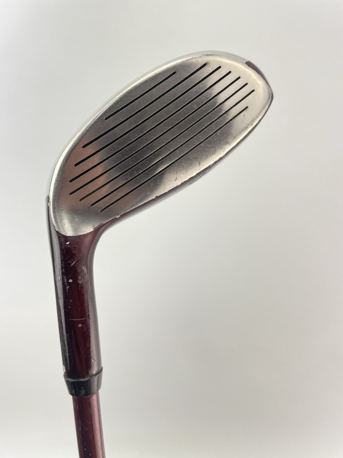 Petron Vogue Ladies 7 Wood 24* Ladies Flex Graphite /Right Hand /New Grip /263814