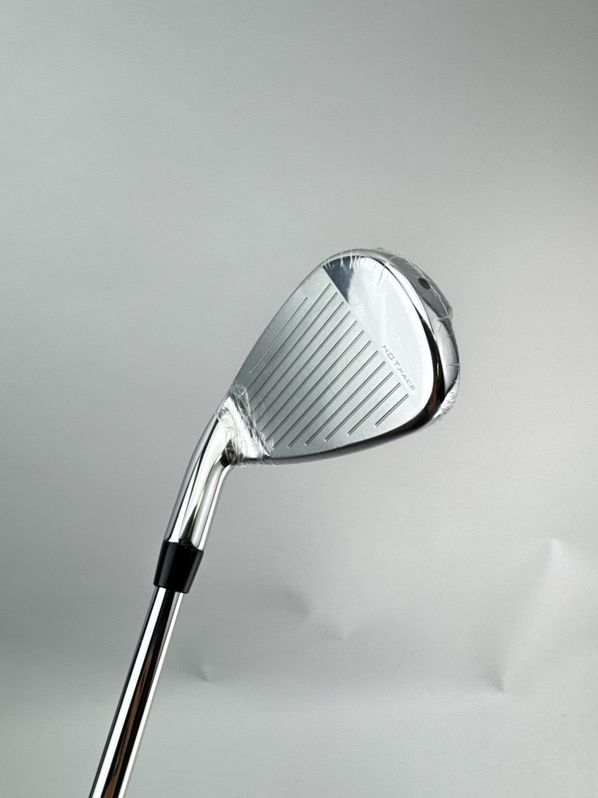 Cobra T Rail 8 Iron Combo Hybrid KBS Tour 90 Regular Steel /Right /New /2968410