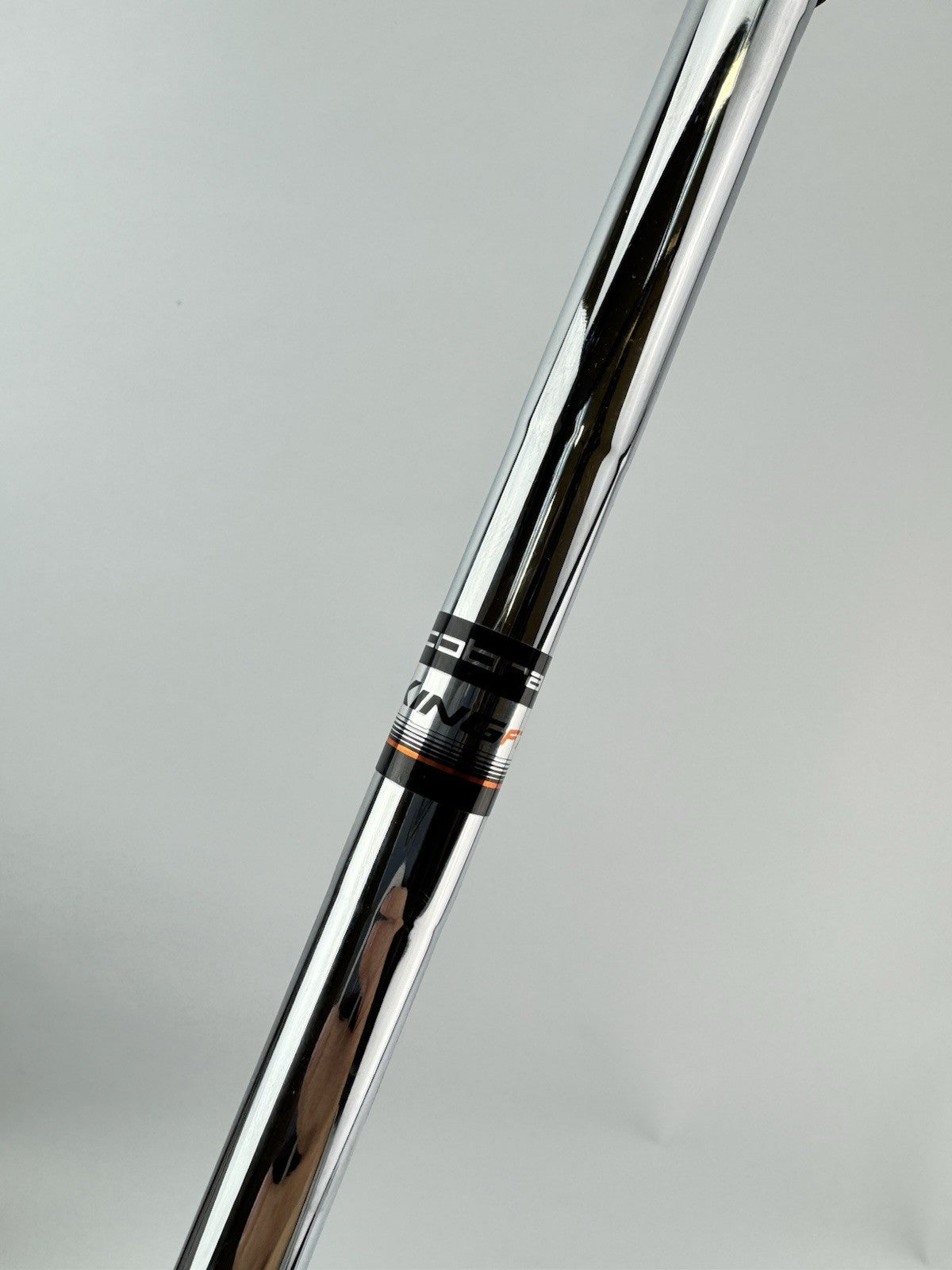 Cobra F7 Length 4 Iron Stiff Flex Steel / Right Handed /Lamkin /New /2910513