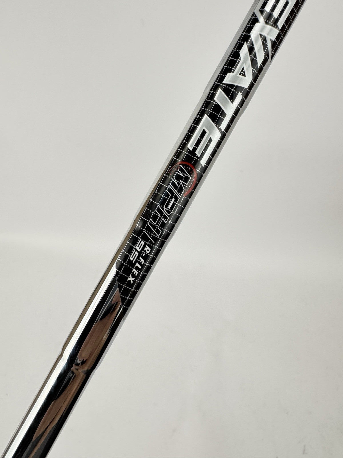 Nike Vrs Covert 7 Iron Elevate MPH 95 Regular Flex Steel /New Grip /3645211