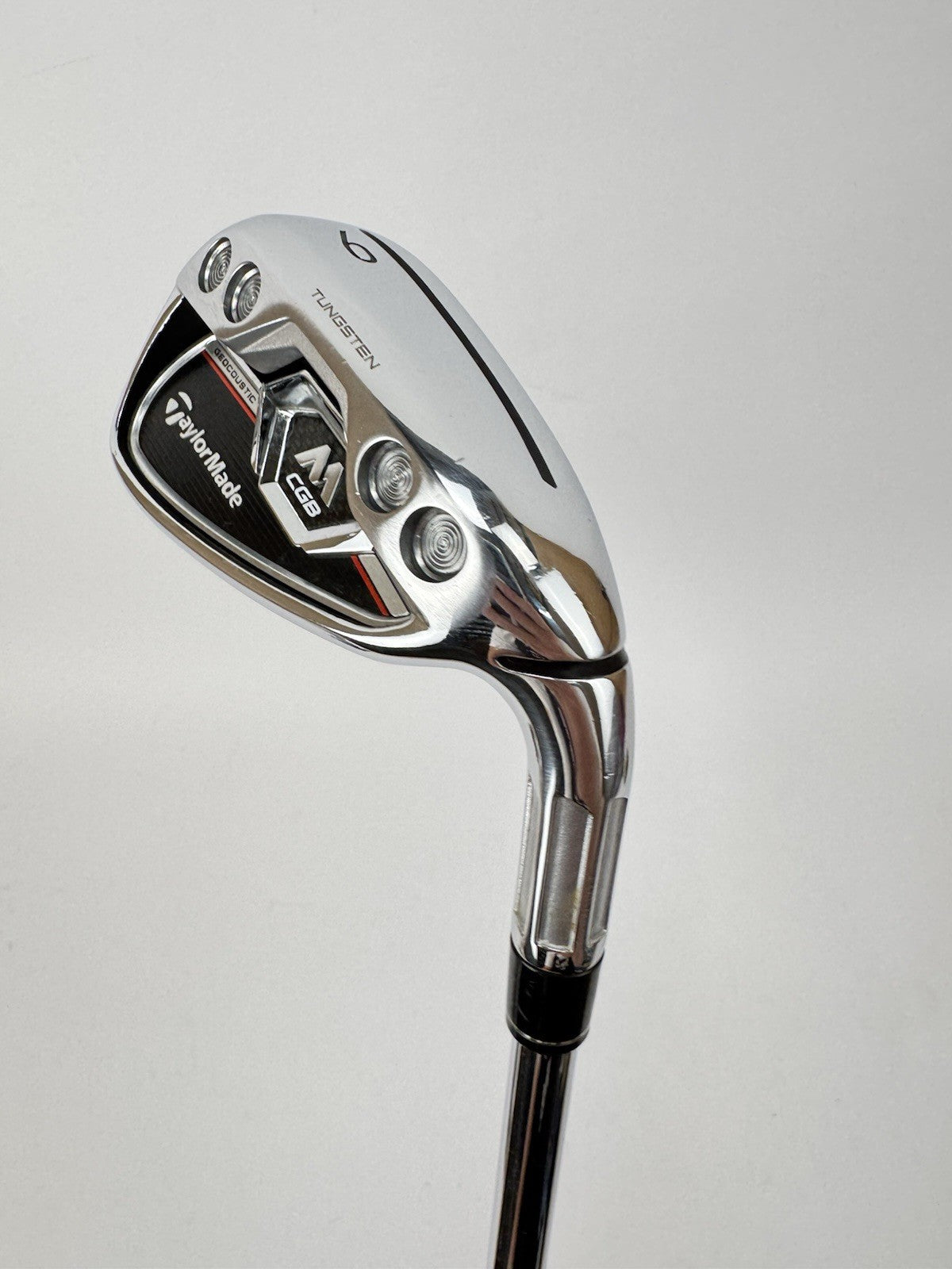 Taylormade M CGB 9 Iron Nippon 840 Regular Flex Steel /Right Handed /347885