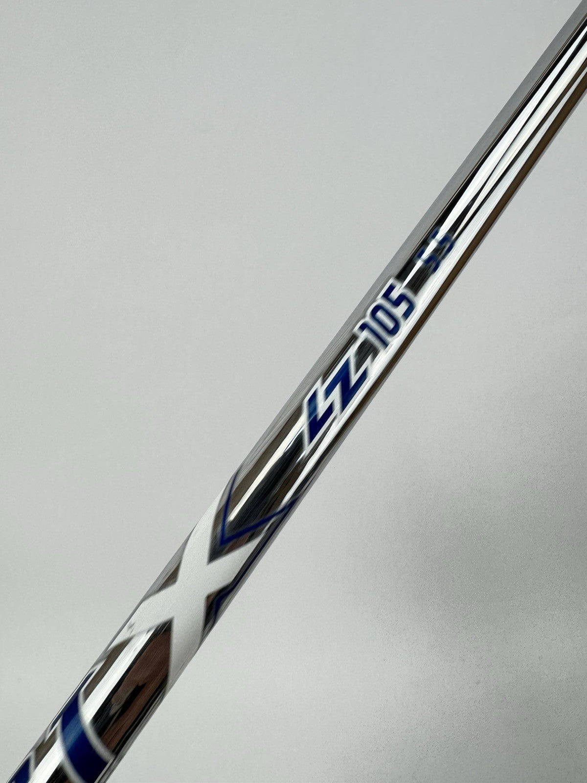 Project X LZ Iron Shaft 105 5.5 Regular Steel 35.25” /0.370 Parallel /338084