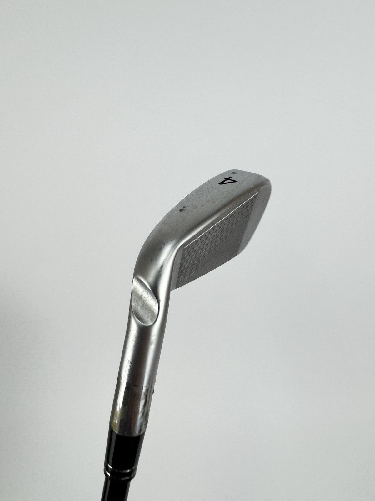 Ping i230 4 Iron 22.5* Black Dot Diamana Limited Stiff Graphite /New Shaft/324069