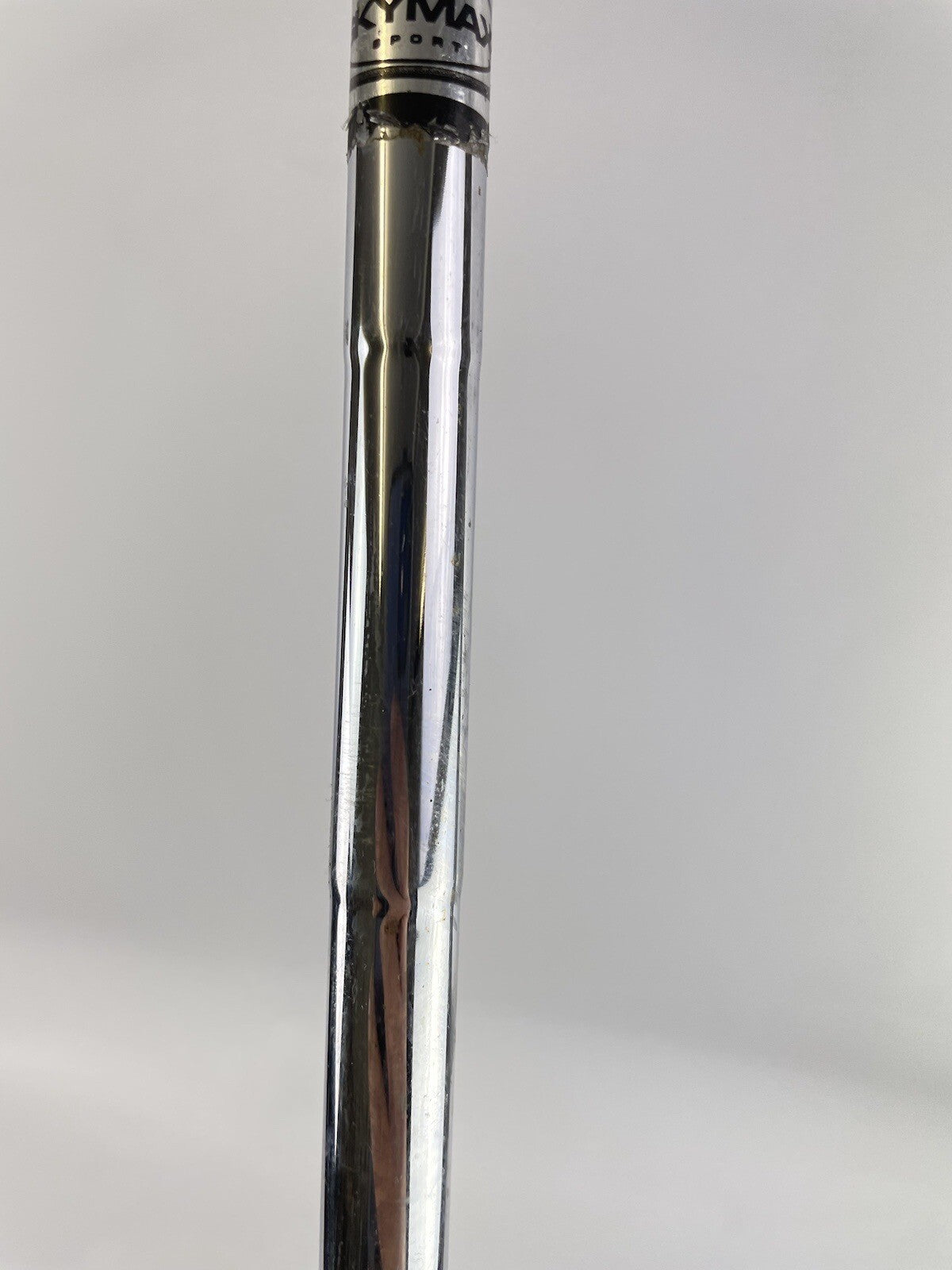 Skymax Oil Can Lob Wedge Spindoctor 60* Regular Steel /Right /New Grip /968112