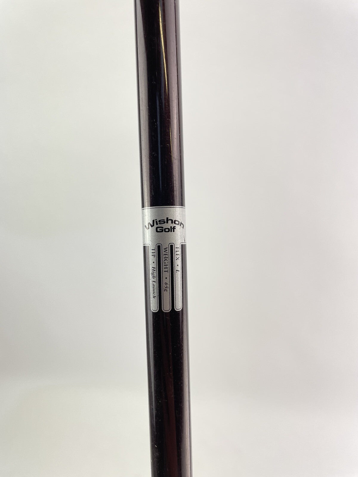 KZG Golf 3 Wood Ladies Flex Graphite /Right Handed /New Grip /2010018