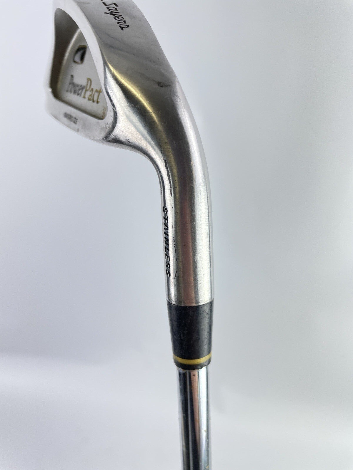 Ben Sayers 3 Iron Powerpact Oversize Regular Flex Steel /Right /New Grip /60194
