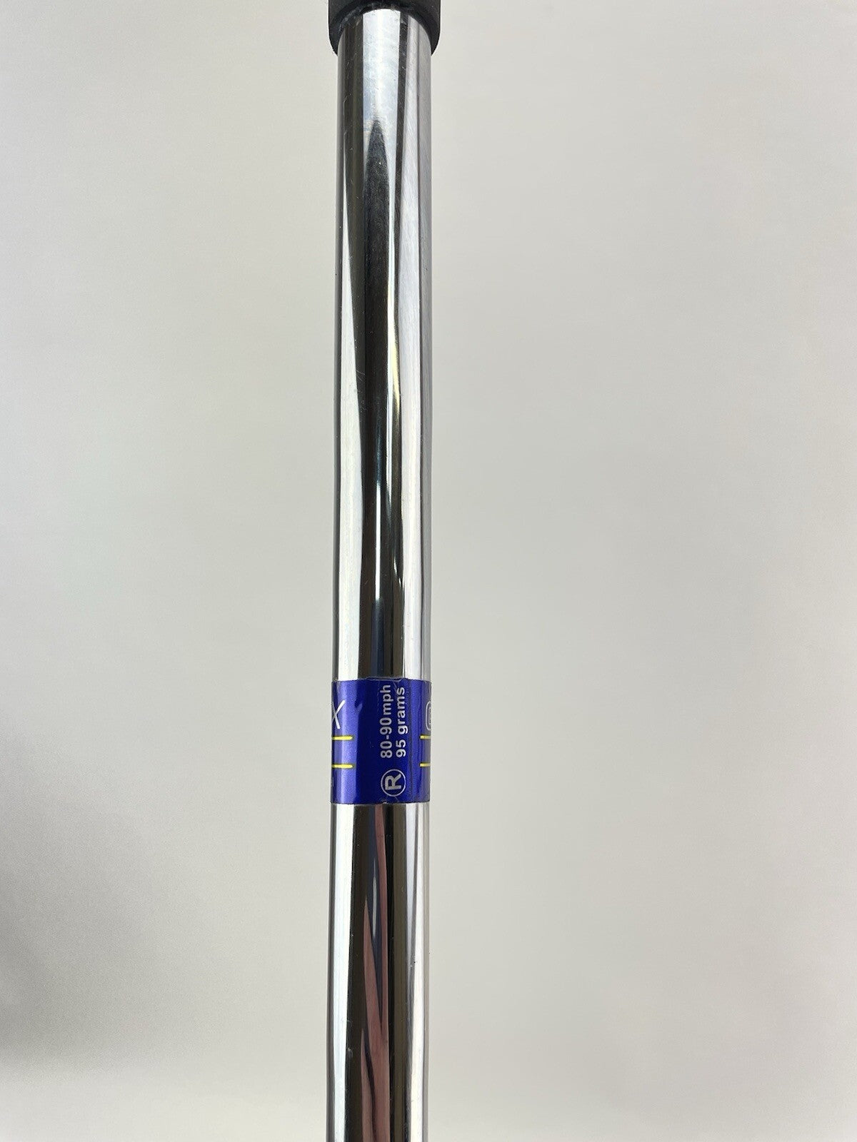 Tour Edge Exotics 6 Iron XCG6 Regular Flex Steel /Right /New Grip /Demo /2005416