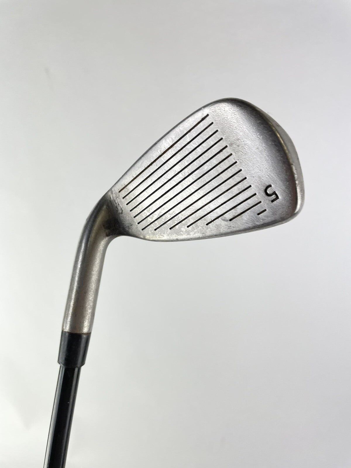 Lynx Golf 5 Iron Black Cat Regular Graphite /New Grip /Right Handed /119559