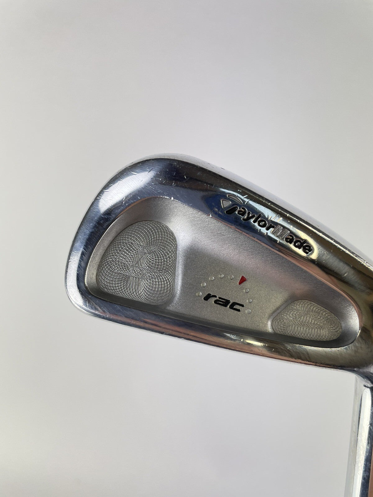 Taylormade Forged 6 Iron RAC R300 Regular Flex Steel /Right /New Grip /132341