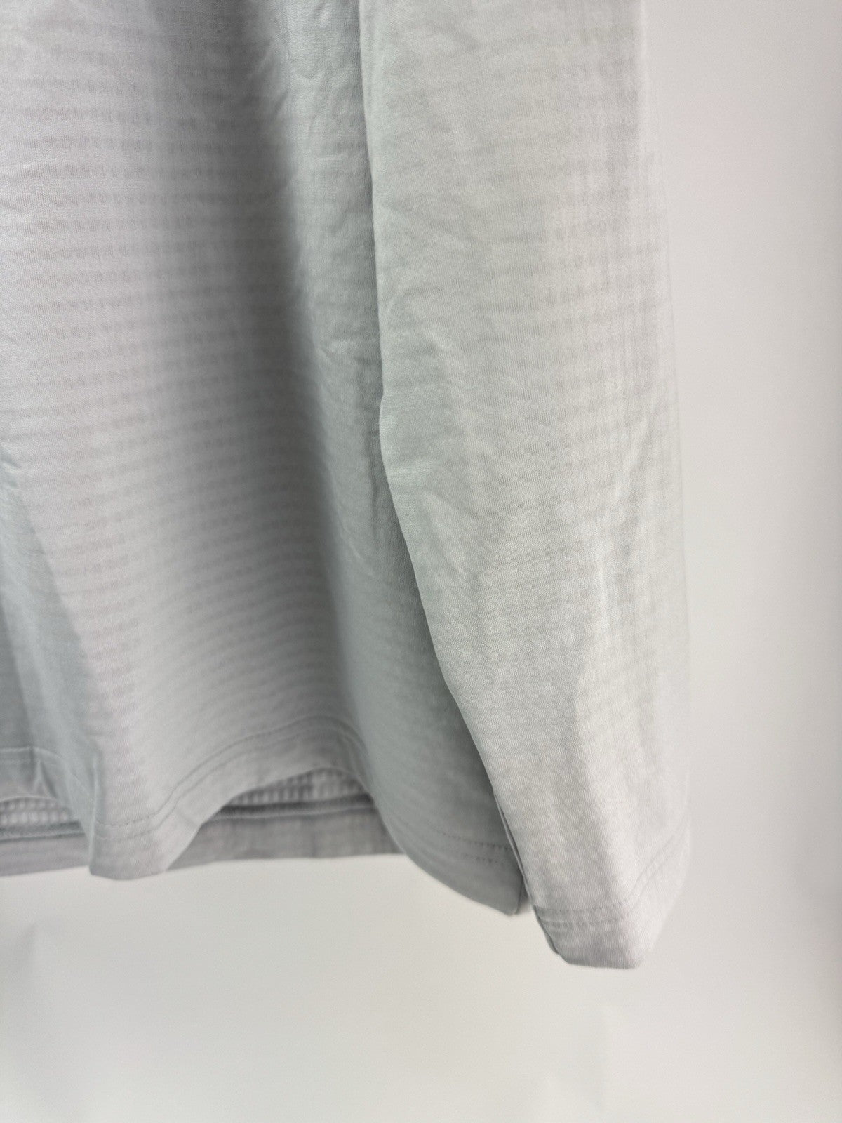 Nike Golf Pullover Victory 1/2 Zip /Light Grey /UK XXL /Light Grey /New /276906
