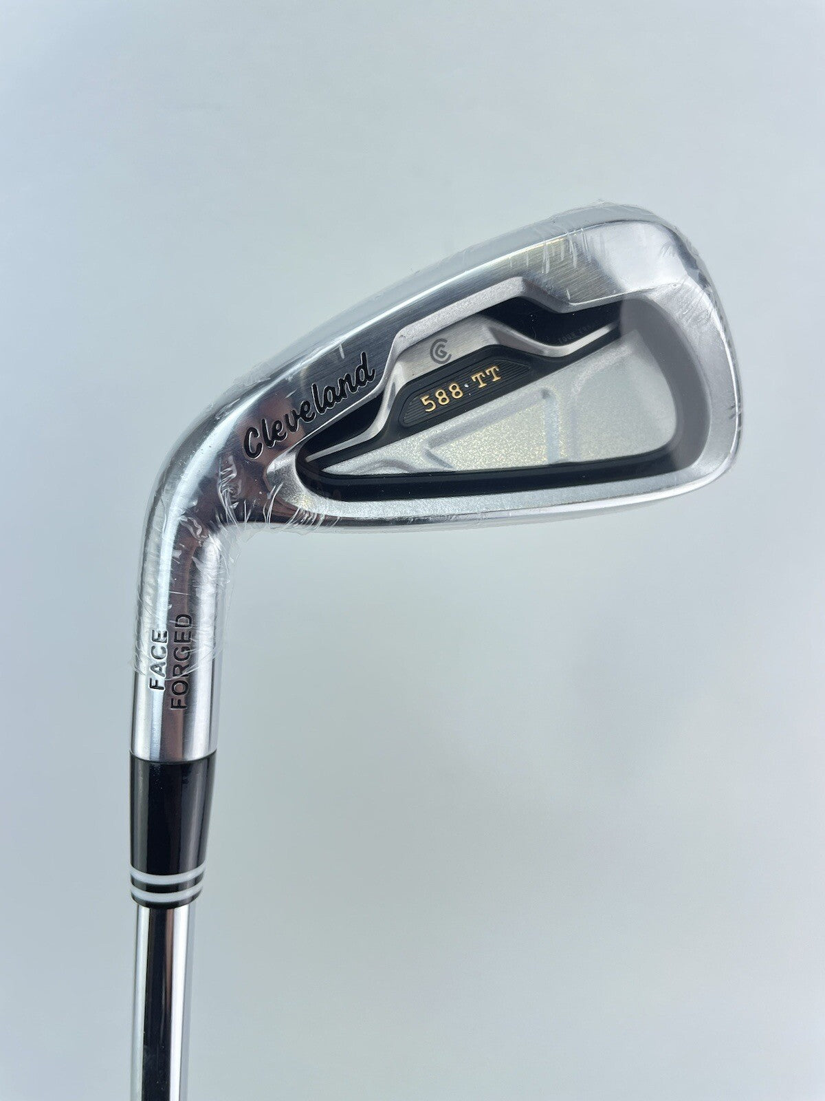 Cleveland 588TT 3 Iron Left Handed Forged Regular Flex Steel /Brand New /164950