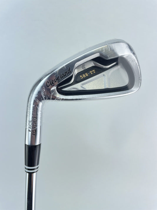 Cleveland 588TT 3 Iron Left Handed Forged Regular Flex Steel /Brand New /164950