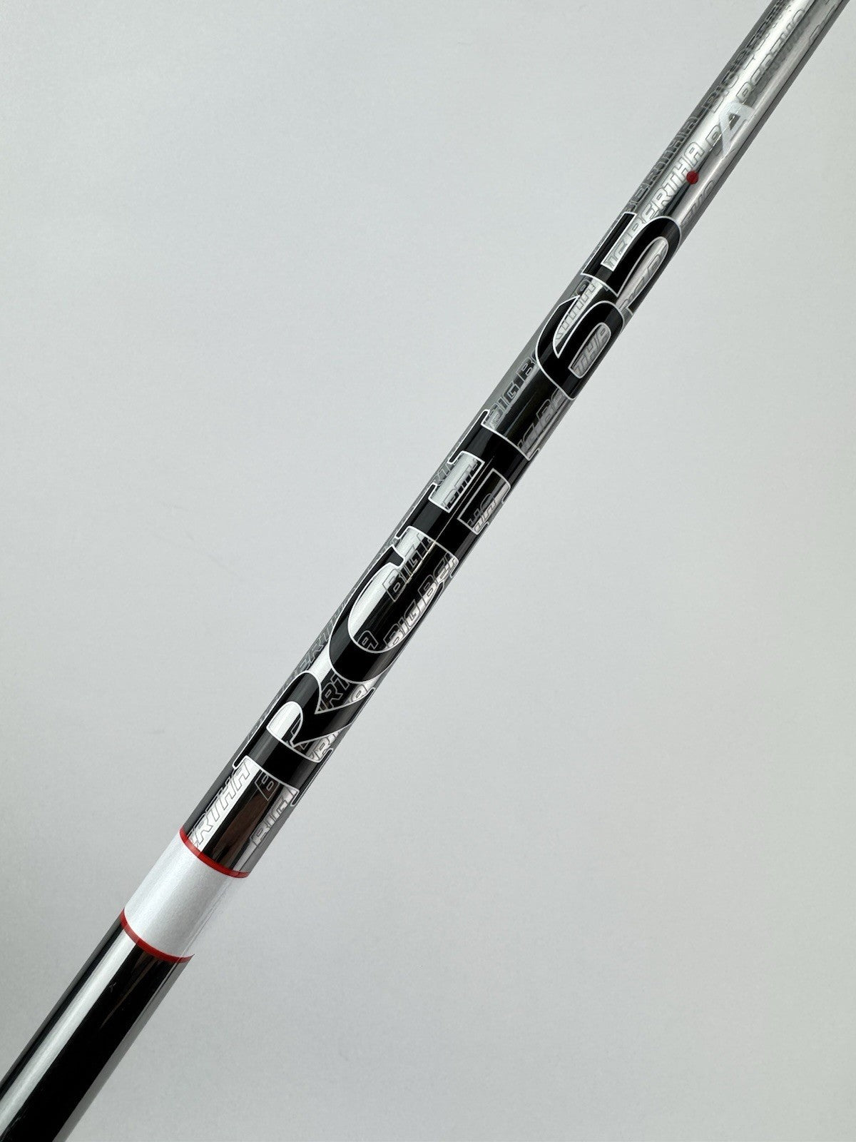 RCH 65A Iron Shaft Senior Flex Graphite 35” /0.370 Parallel /308320
