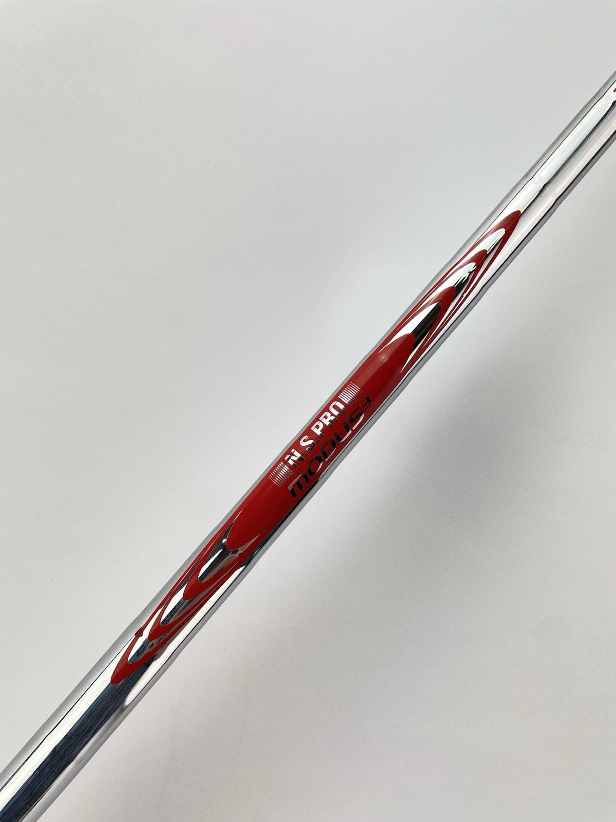 Nippon Modus3 Iron Shaft Tour105 Stiff Flex Steel 35 /0.355 Tapered /279880