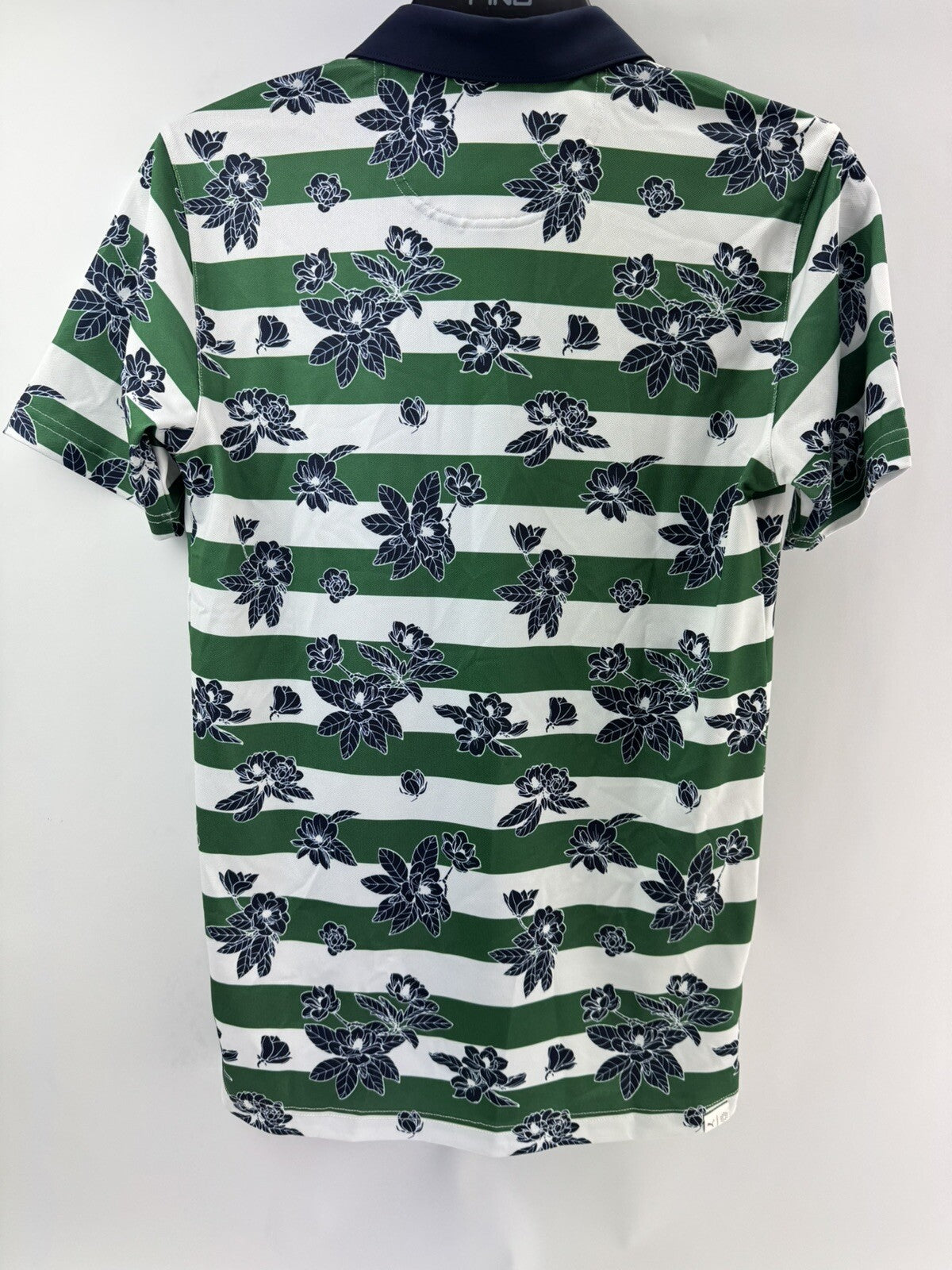 Puma Golf Men’s Polo Shirt Pique Garden /Green /UK Small /New /217947