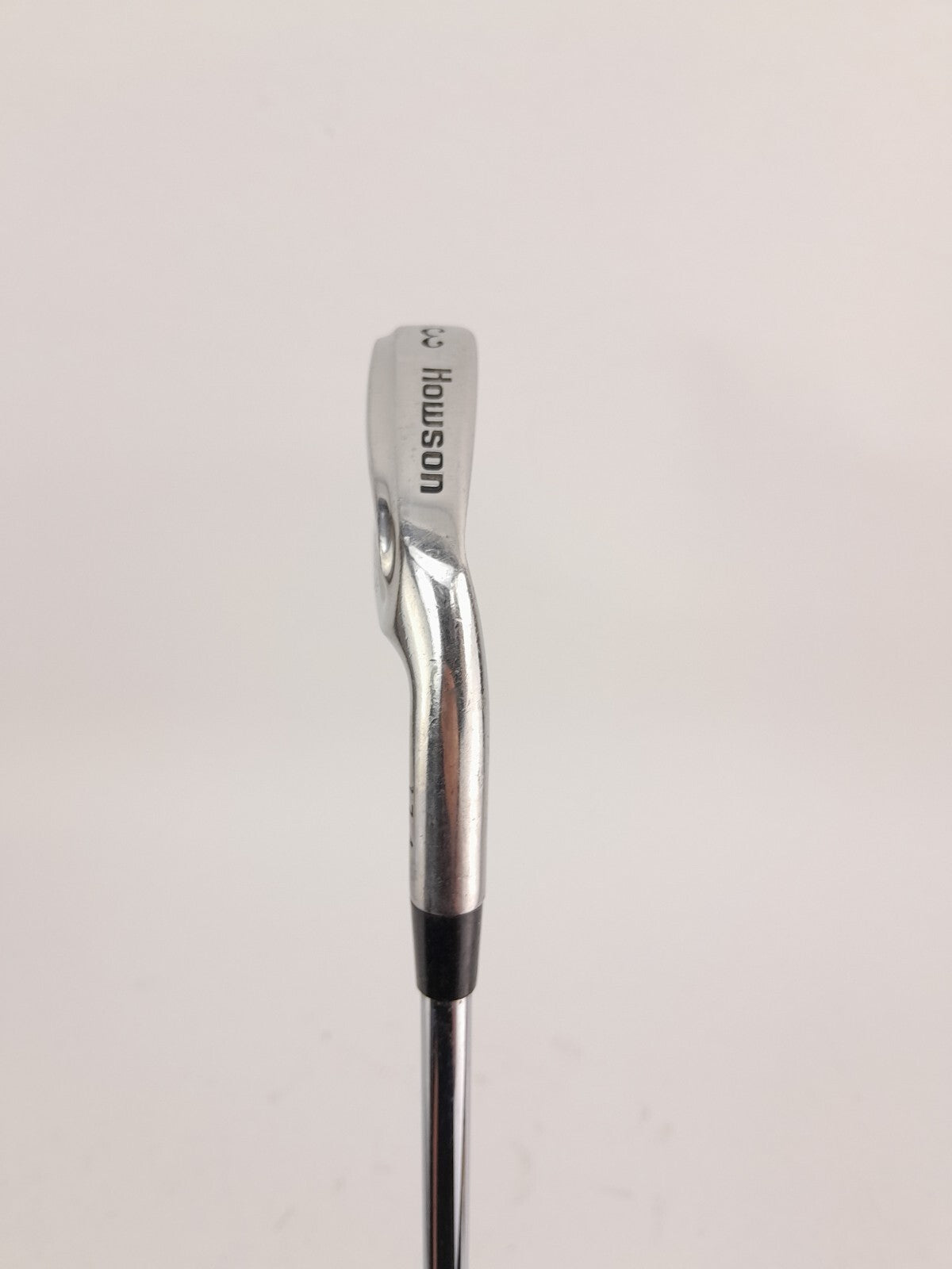 Howson 3 Iron Derby Plus Regular Flex Steel /Right Handed /New Grip /167553