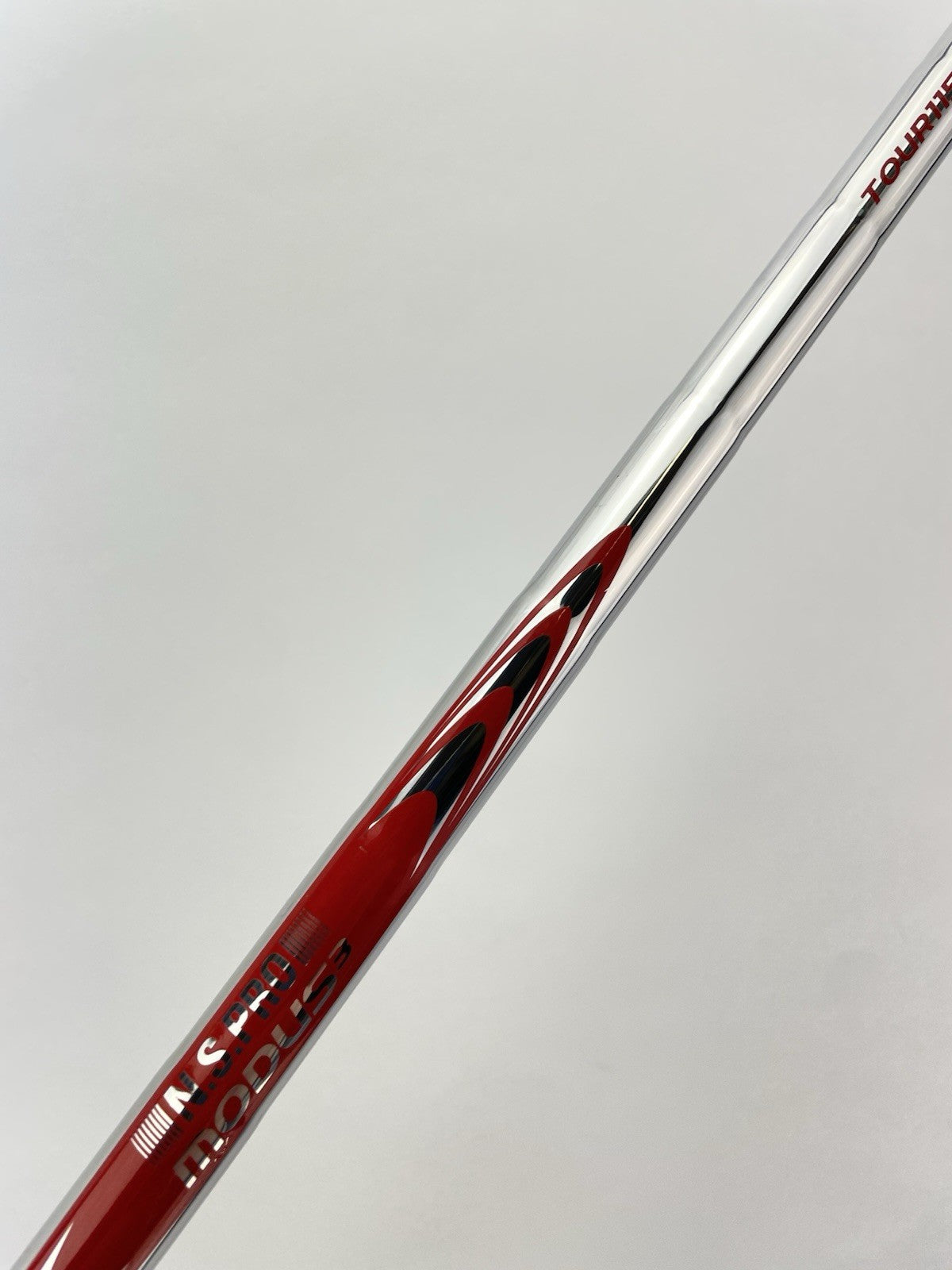 Nippon Modus3 Iron Shaft Tou115 Stiff Flex Steel 35.5” /0.355 Tapered /291795
