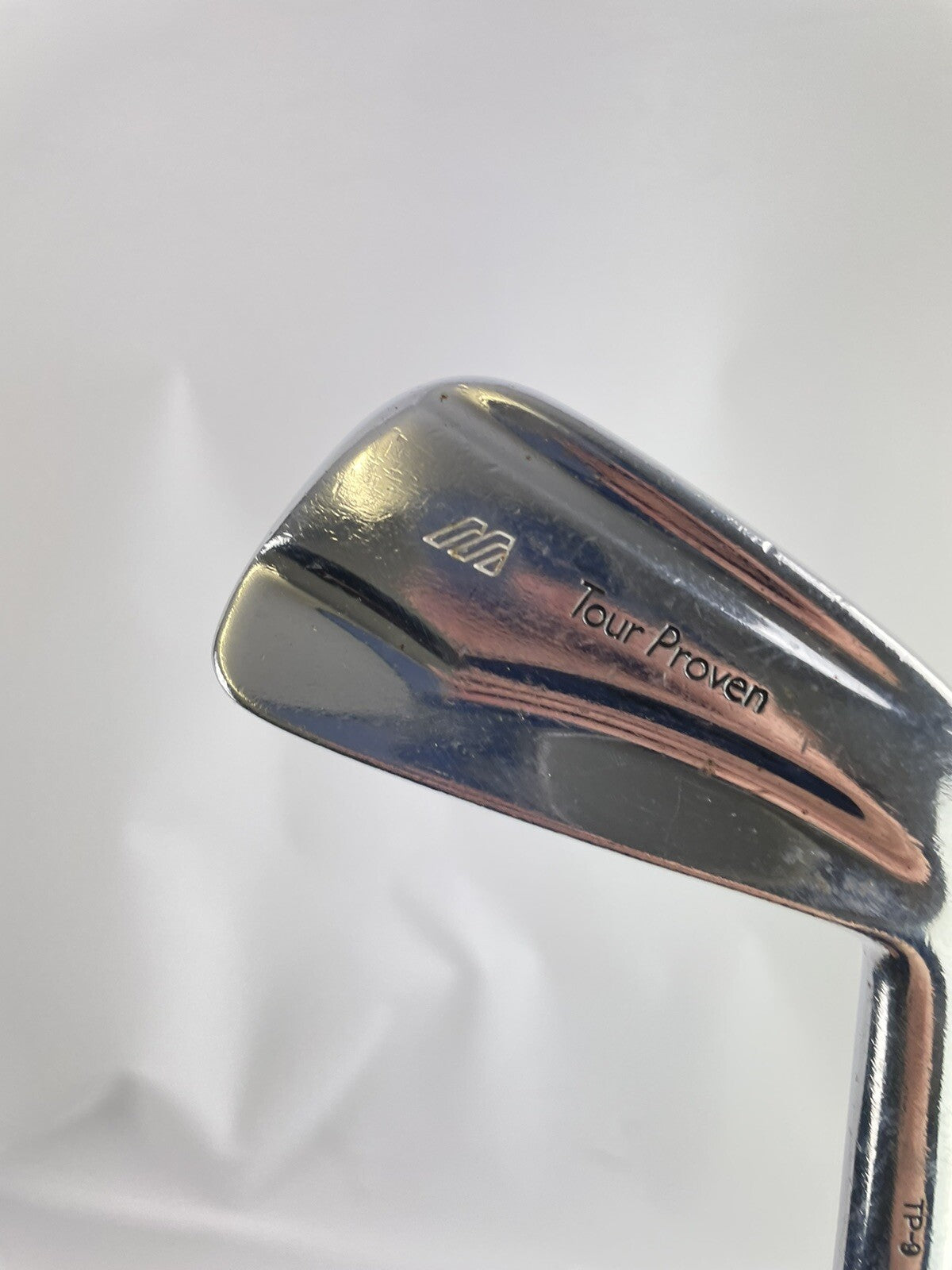 Mizuno TP-9 3 Iron Blade R400 Regular Steel /Right Handed /New Grip /82861