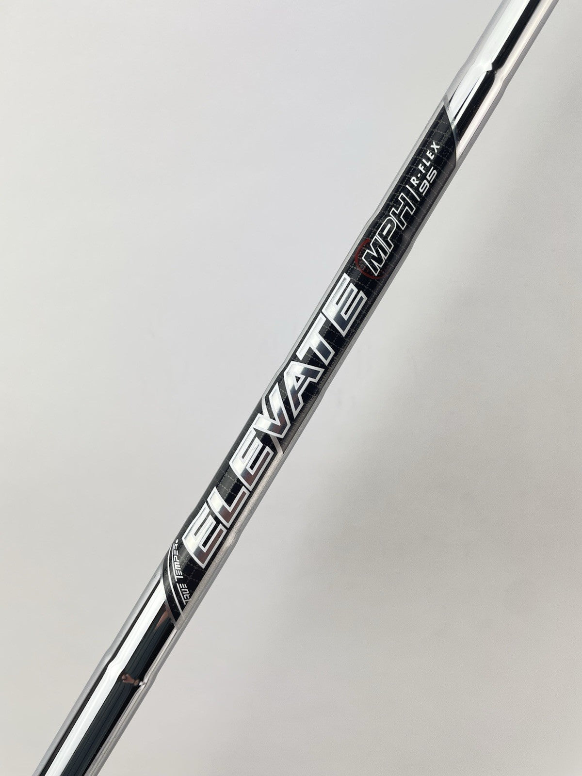 Elevate MPH Iron Shaft 95 Regular Flex Steel 34.5 /0.370 Parallel /249800