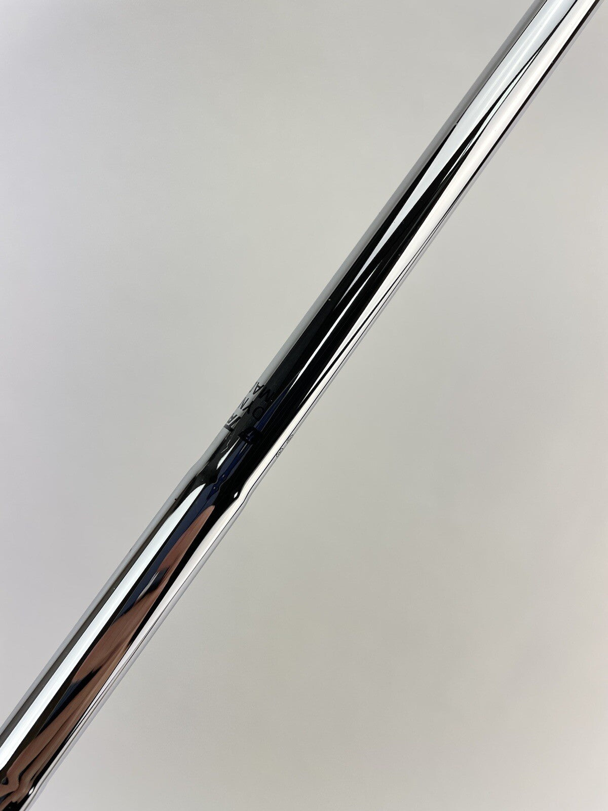 Dynamic Gold S300 Iron Shaft Stiff Flex Steel 35" /0.370 Parallel Tip /175026