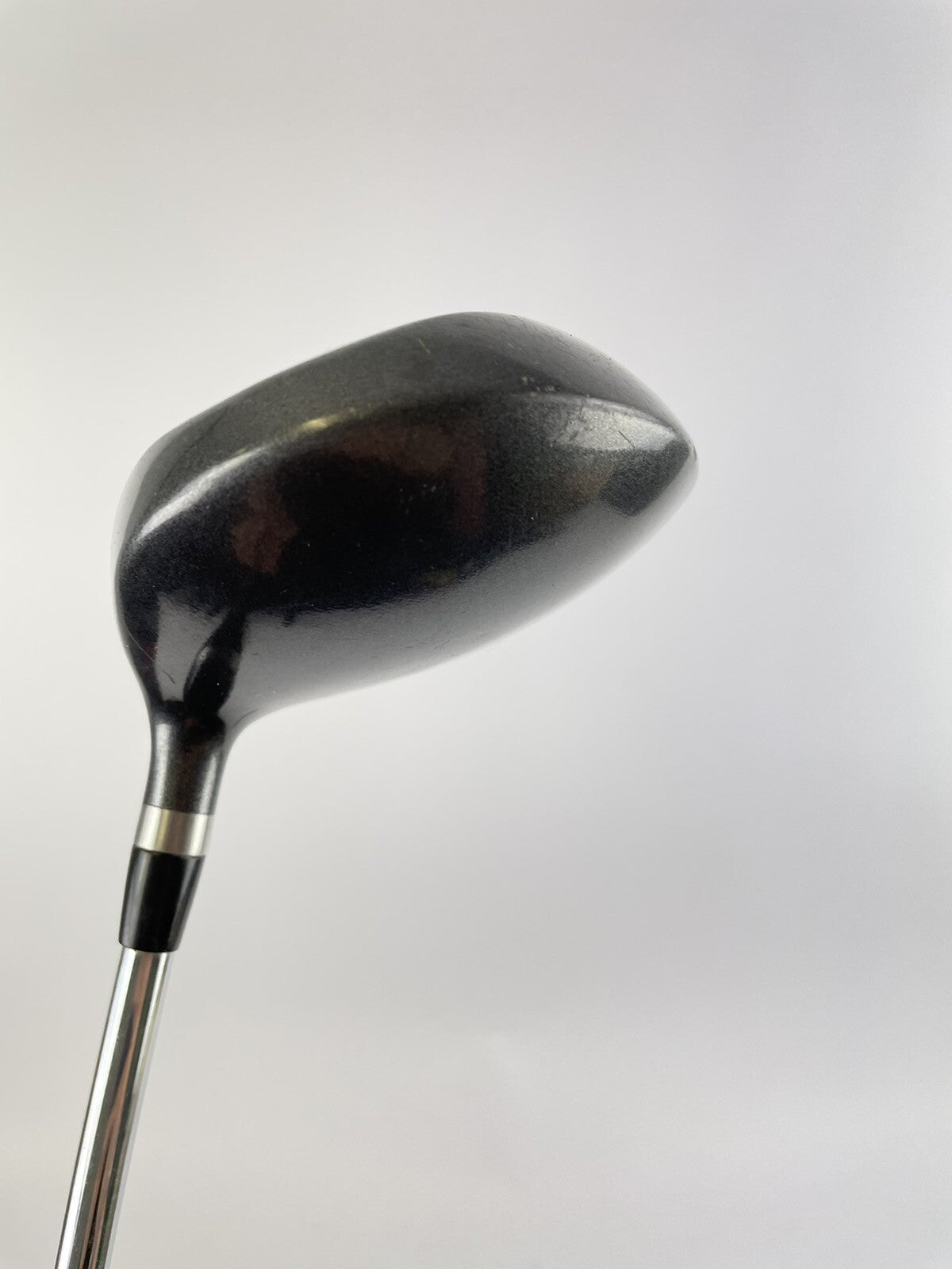Wilson 1200 #3 Wood Regular Steel /Left Handed /New Grip /16876