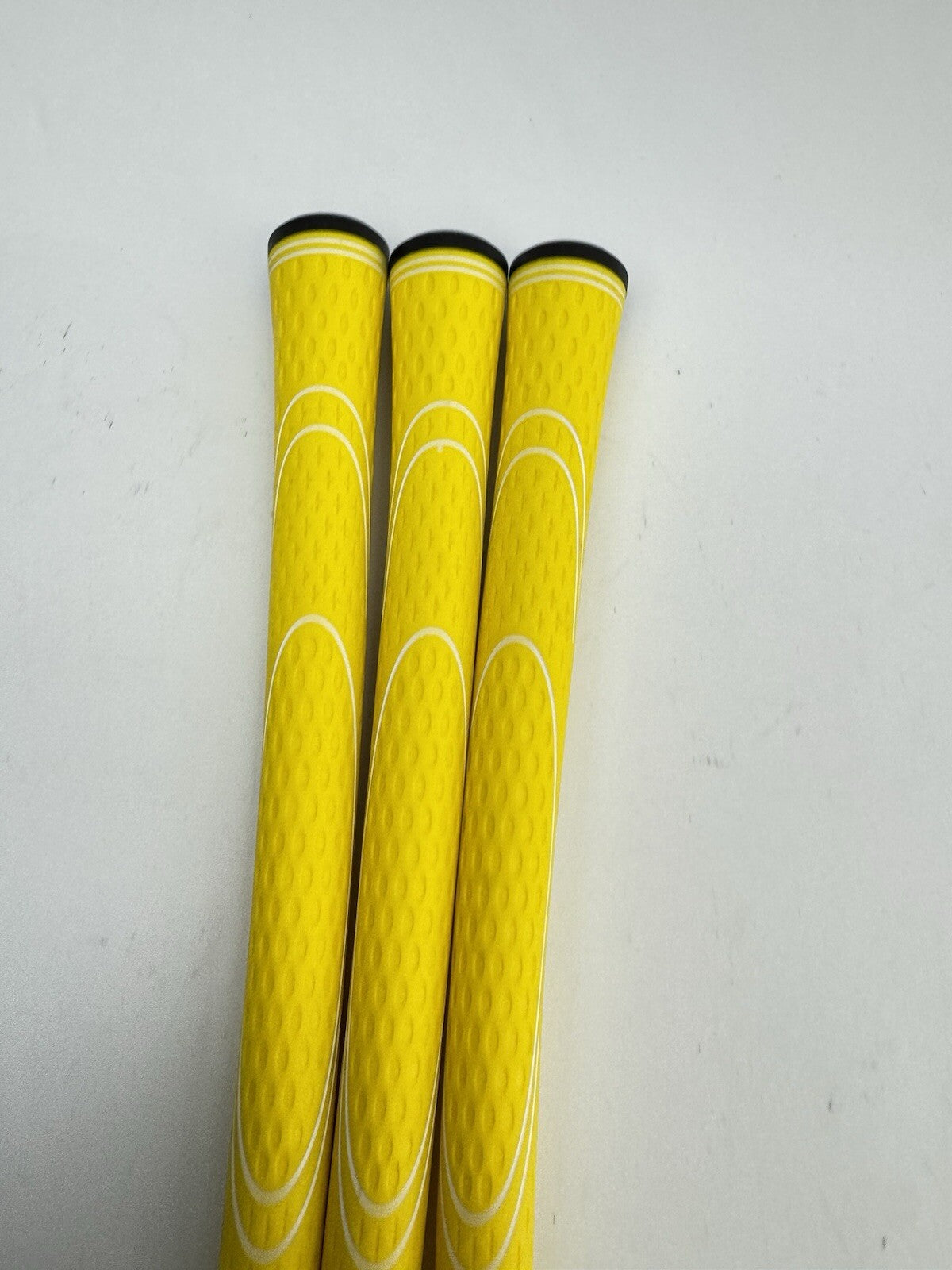 Lynx Golf Grips (3) Men’s Standard /Yellow/Black /New /220702