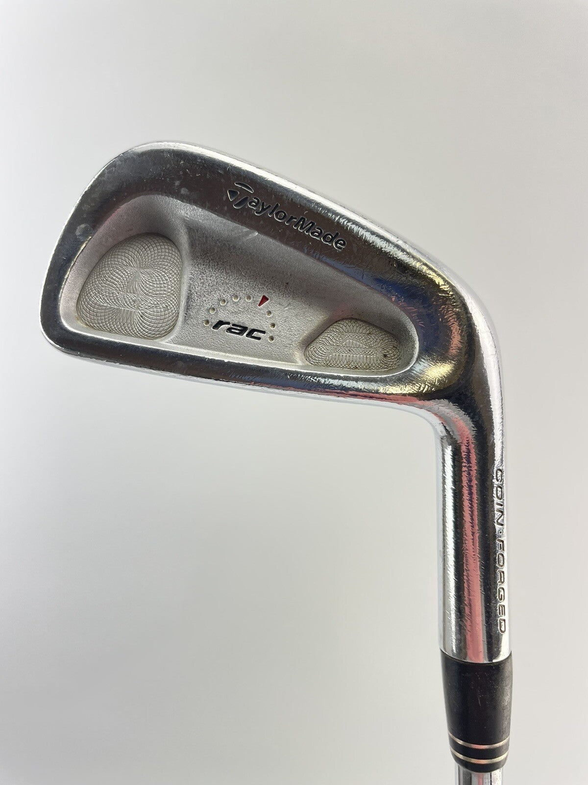 Taylormade Rac 5 Iron Forged Stiff Flex Steel /Right Handed /New Grip /214780