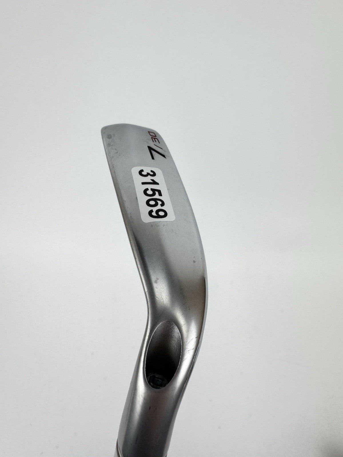 Cleveland UHX Launcher Ladies 7 Iron Left Handed Miyazaki Graphite /Demo /3156917