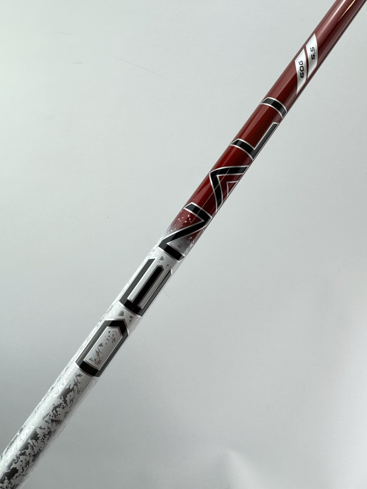 Cobra DS Adapt Driver Shaft Denali Red 5.5 Regular Graphite /44.5 /New /318170