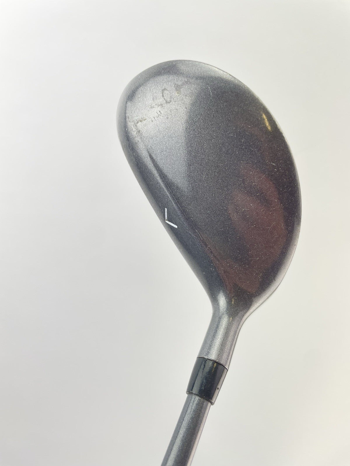 Mens Golf Hybrid 21 Mitsushiba Regular Flex Graphite /Right /New Grip /3000310