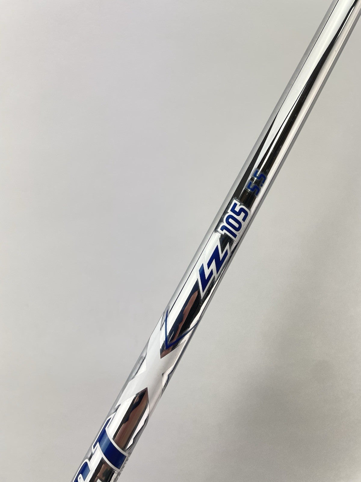 Project X LZ Iron Shaft 105 Regular Flex Steel 35” /0.370 Parallel /251806