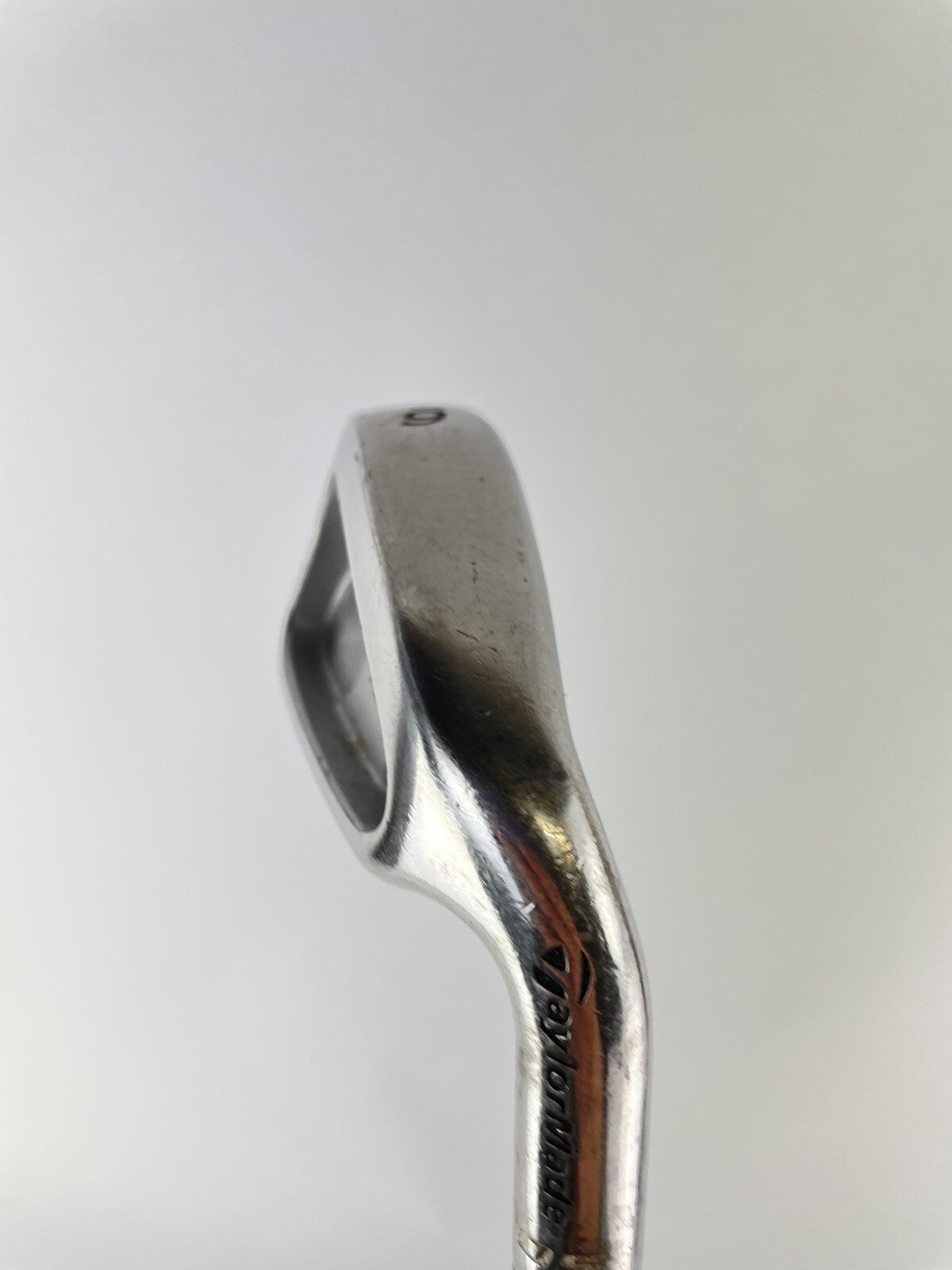 Taylormade RAC 6 Iron OS Stiff Flex Steel /Right Handed /New Grip /131884