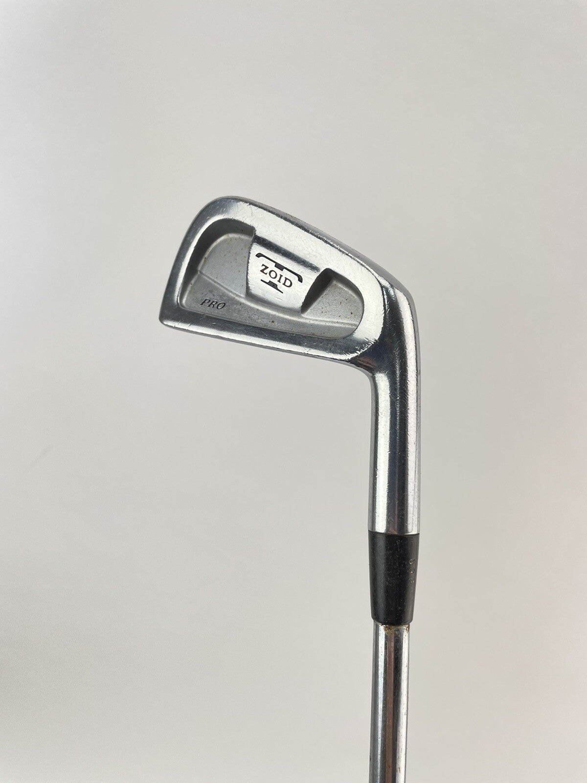 Mizuno T-Zoid 4 Iron Pro R400 Regular Steel /Right Handed /New Grip /190911