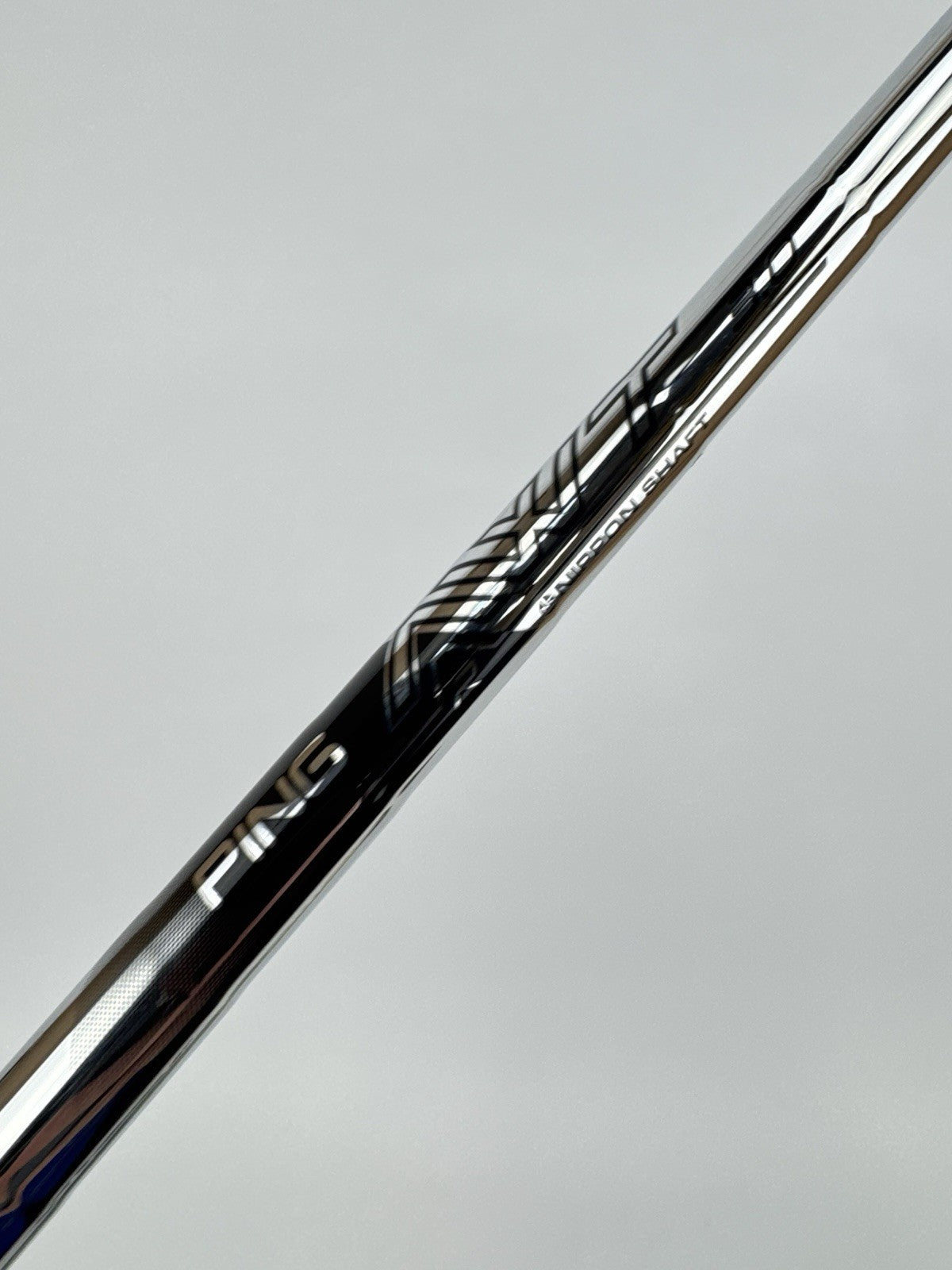 Ping AWT 3.0 Iron Shaft Regular Flex Steel 36.25” /0.355 Tapered /317742