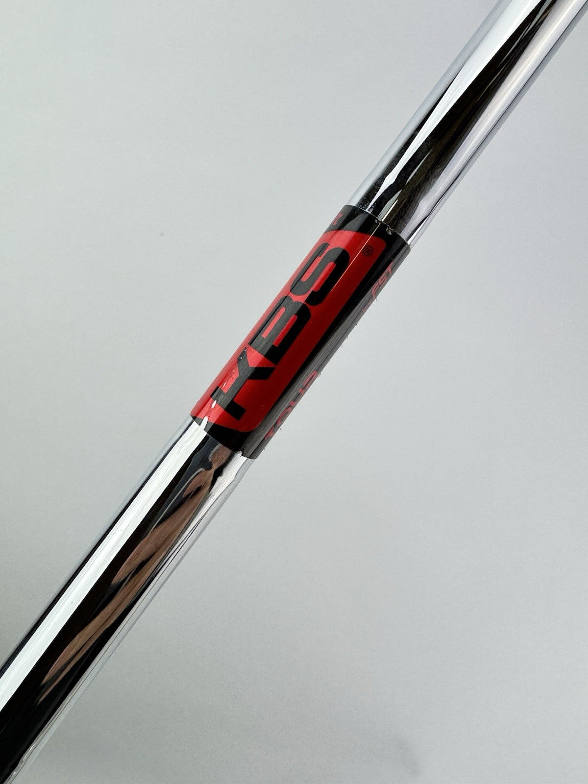KBS Tour Iron Shaft Regular Flex Steel 35.75” /0.355 Tapered /293362