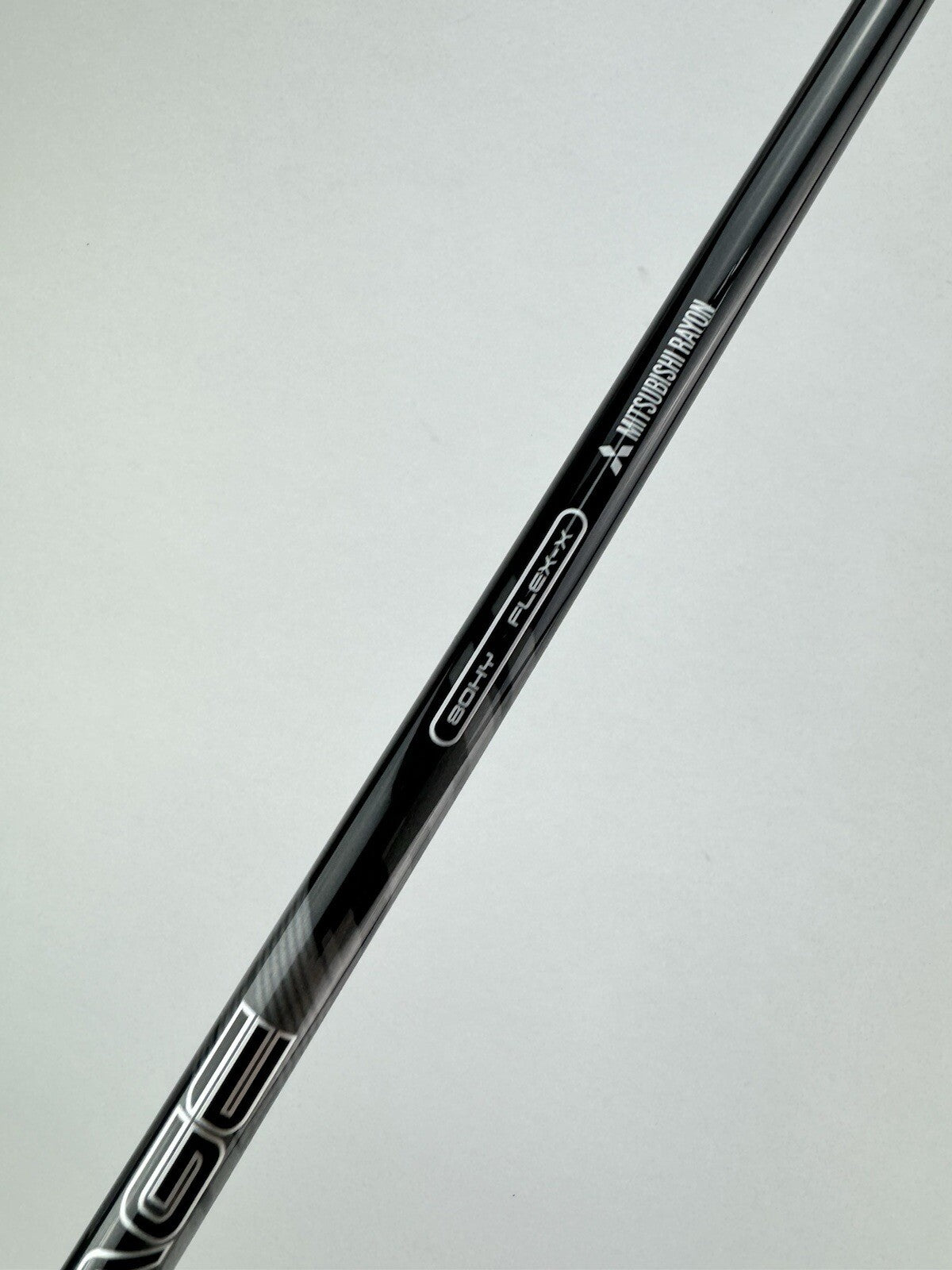 Ping G440 #6 Hybrid X Flex Shaft Kuro Kage Black Graphite 38.25” /G430/New/329693