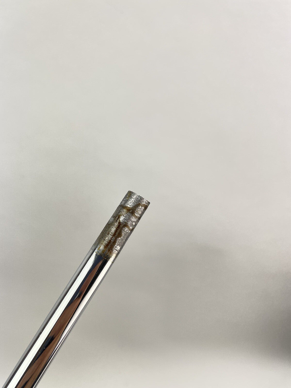 Dynamic Gold 115 Iron Shaft MID X100 X Flex Steel 35" /0.370 Parallel /183328