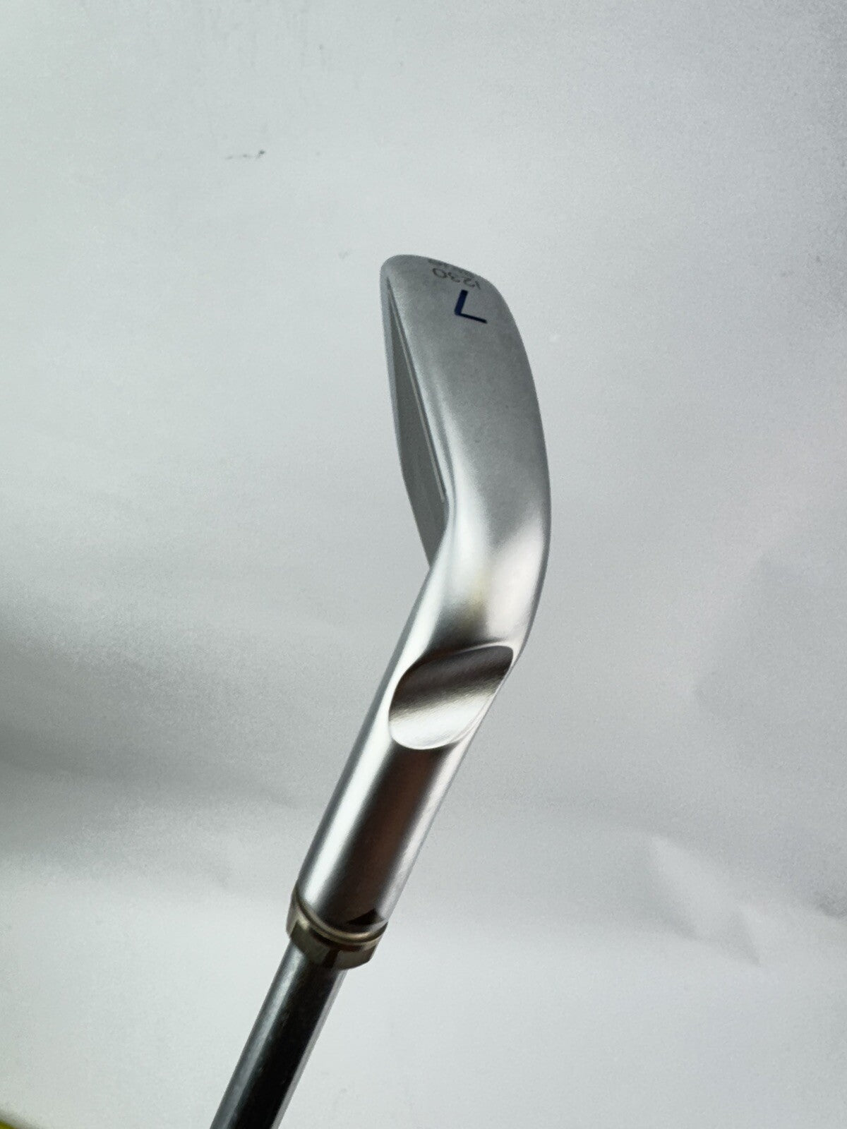 Ping i230 7 Iron Left Handed Blue Dot Project X IO 5.5 Regular Steel /Demo/227688
