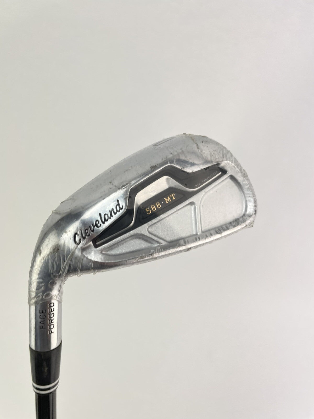 Cleveland 588MT Gap Wedge Left Handed Wedge Flex Graphite /New /163641