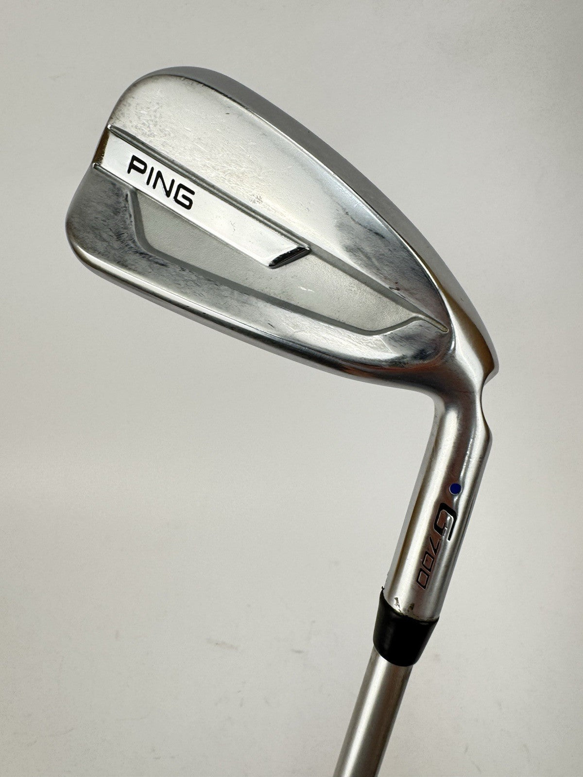 Ping G700 6 Iron Blue Dot Tensei Blue A Senior Graphite /Right /New Grip /353120