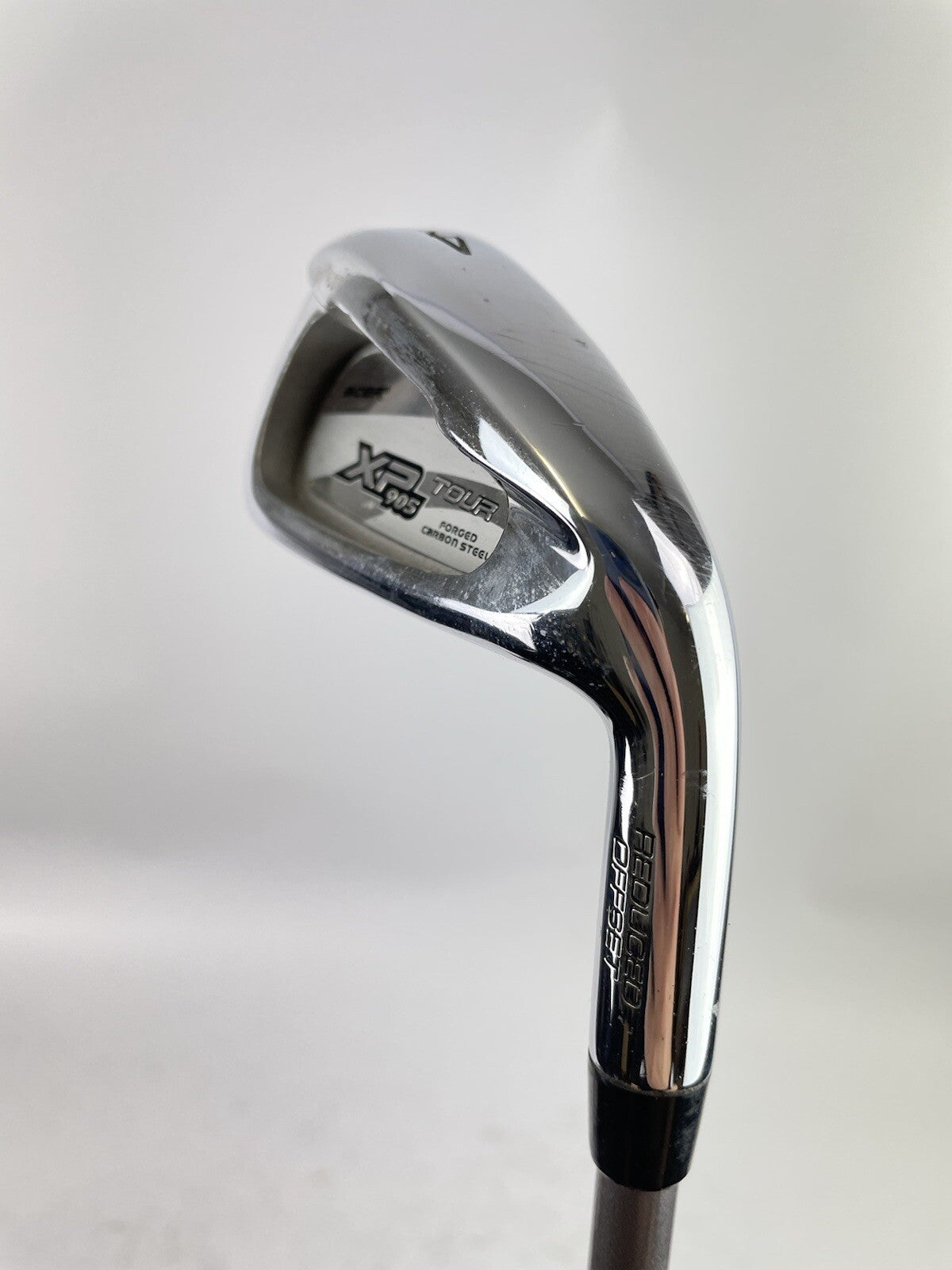 Acer Golf Xp905 Tour #4 Iron Stiff Flex Graphite/Right Handed /New Grip/ 31791