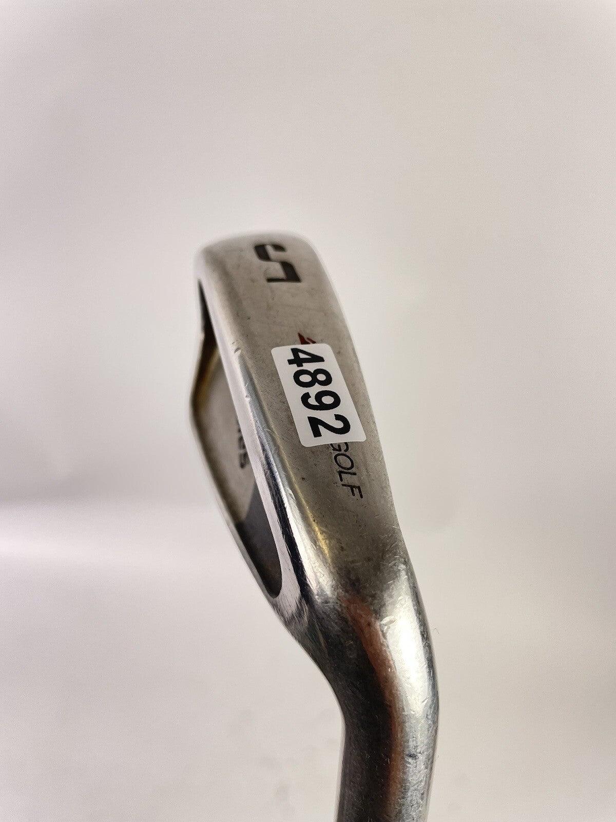 Adams Tight Lies 5 Iron Regular Flex Steel /Right Handed /New Grip /489214