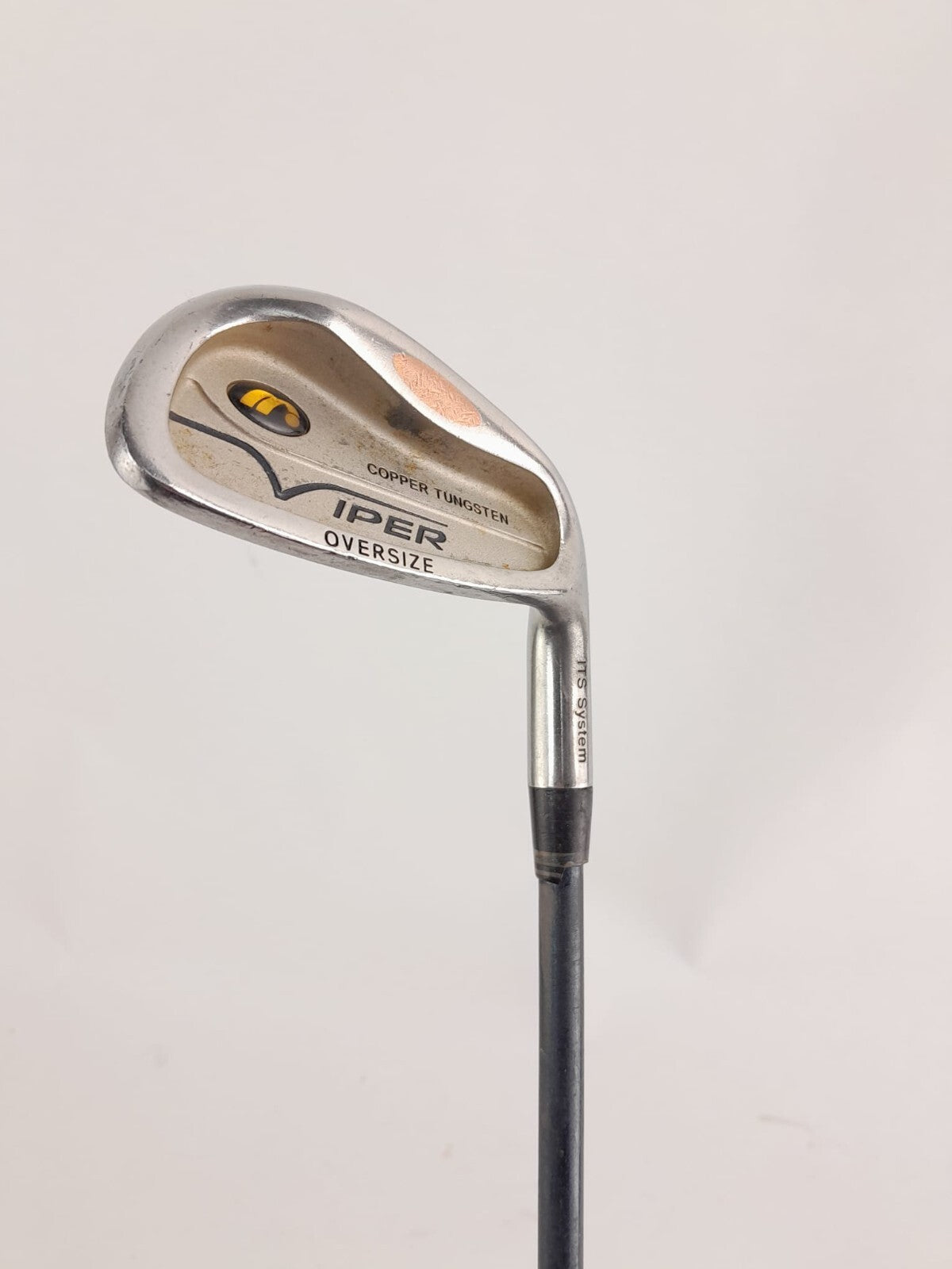 Mitsushiba Viper 6 Iron Oversize Ladies  Graphite /Right /Golf Pride Mid /159133