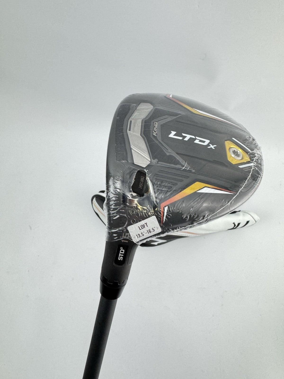 Cobra LTDx 3 Wood 15* Hzrdus Smoke 5.5 Regular Graphite /Left Handed /296941