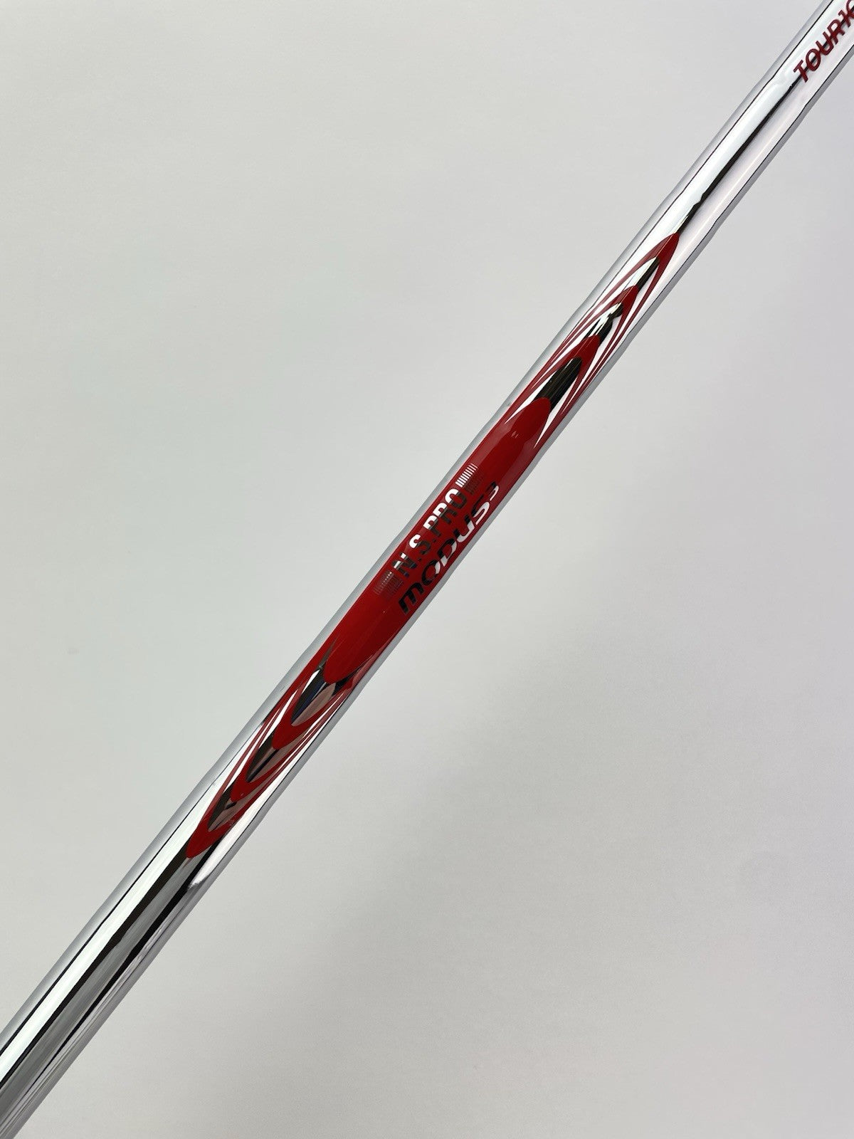 Nippon Modus3 Iron Shaft Tour105 Stiff Flex Steel 35.5 /0.355 Tapered /275830