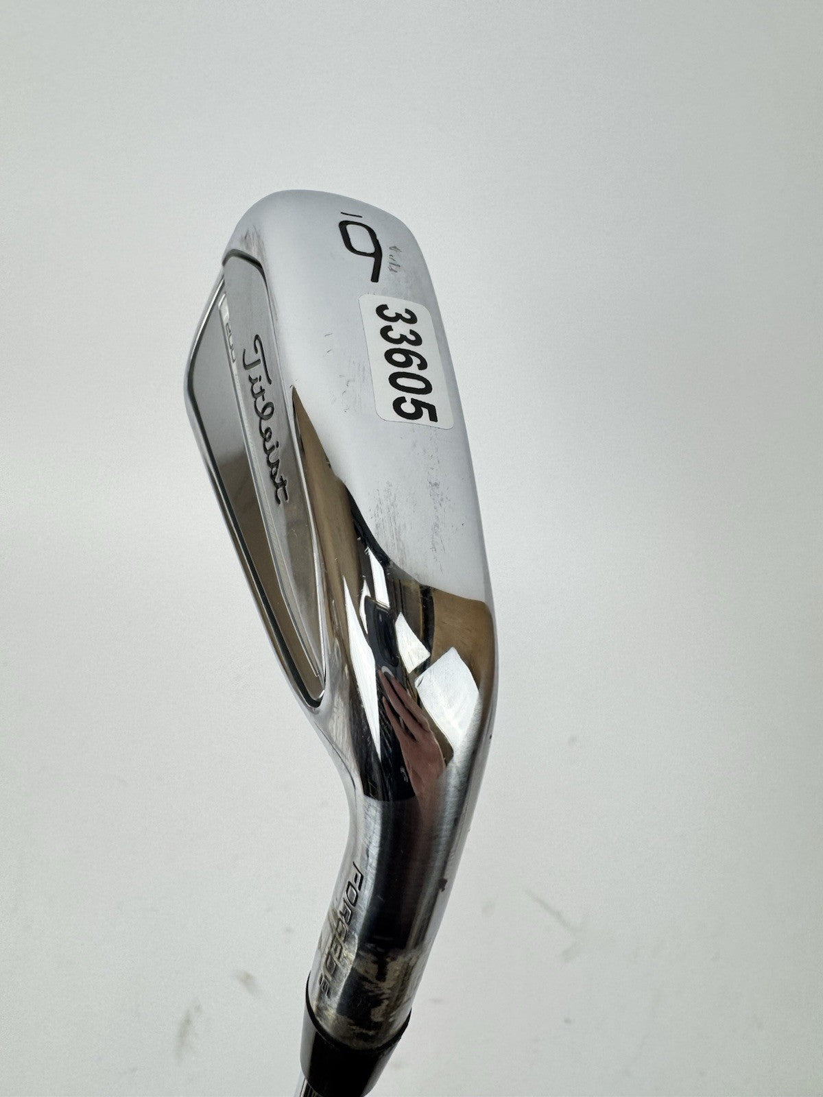 Titleist T200 6 Iron Forged DG95 R300 Vss Pro Regular Steel /Right Handed /3360518