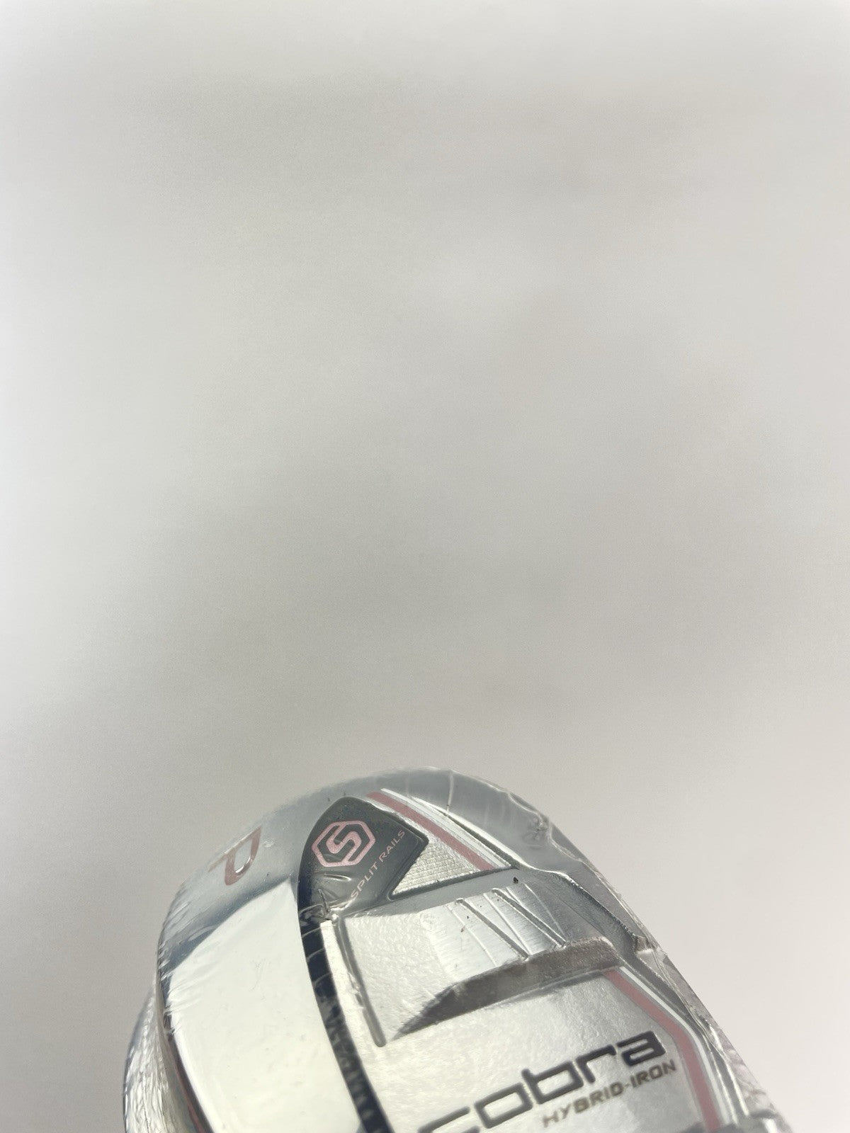 Cobra T-Rail Ladies Pitching Wedge Womens Flex Graphite /Right /New /267245