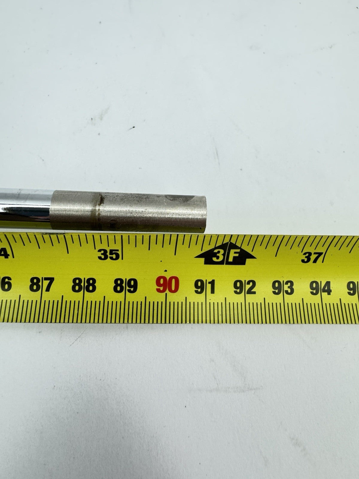 Dynamic Gold DST 98 Iron Shaft Regular Flex Steel 35.75 /0.355 /Lamkin /2555710